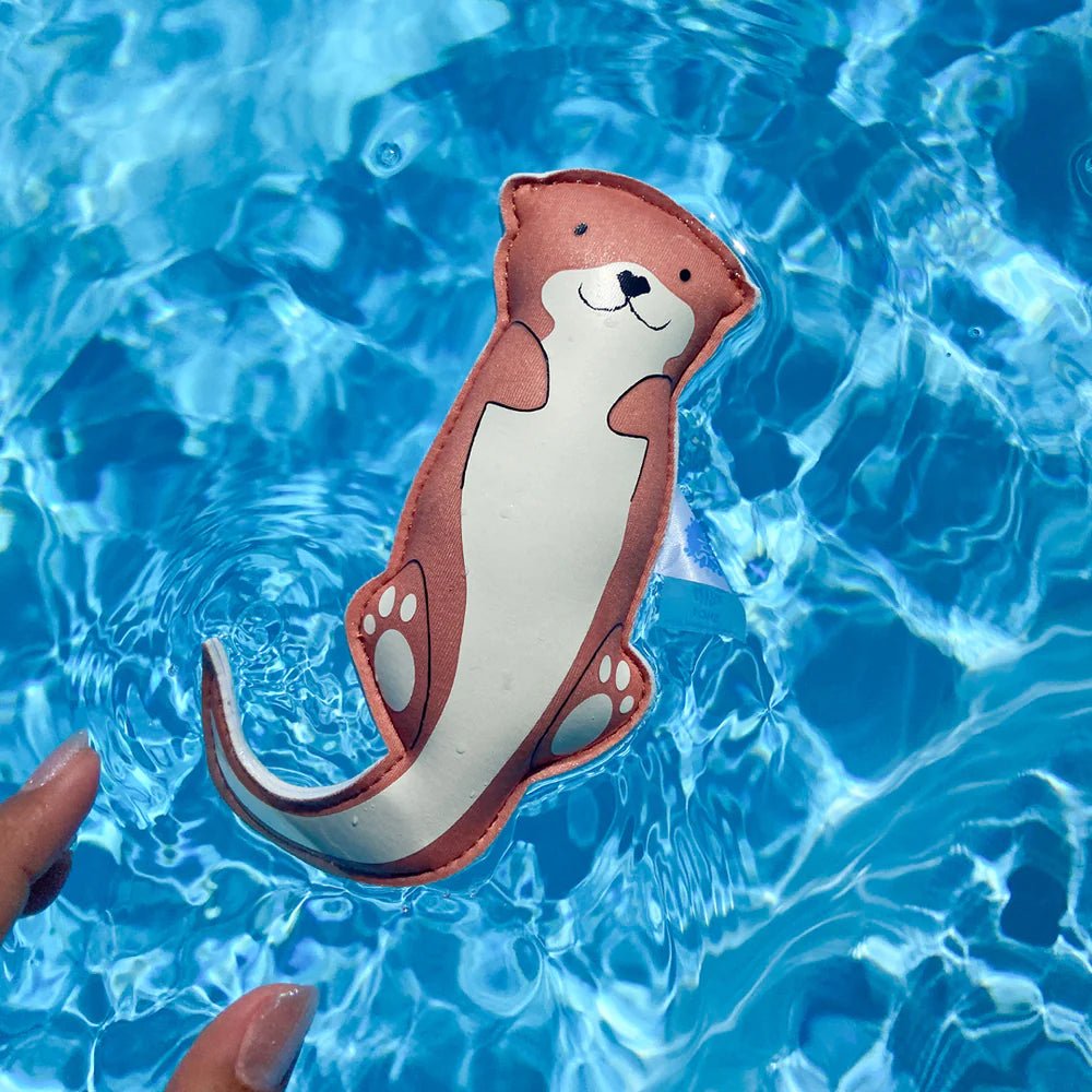 Snippets neopreeniset uimalelut, Croc & OtterSplashy