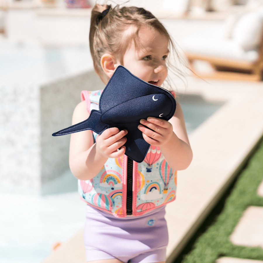 Snippets neopreeniset uimalelut, Whale & StingraySplashy