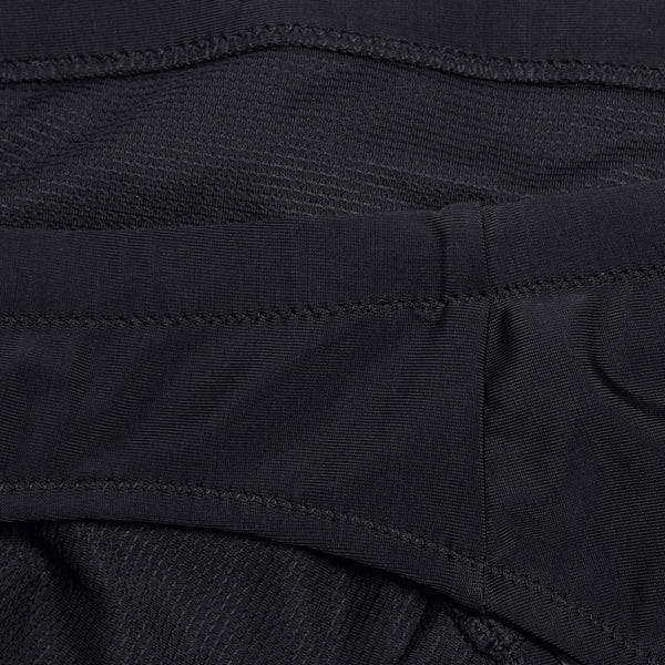 Solid Classic naisten bikini alaosa, mustaSpeedo