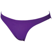 Solid Naisten Bikini alaosa, violettiArena