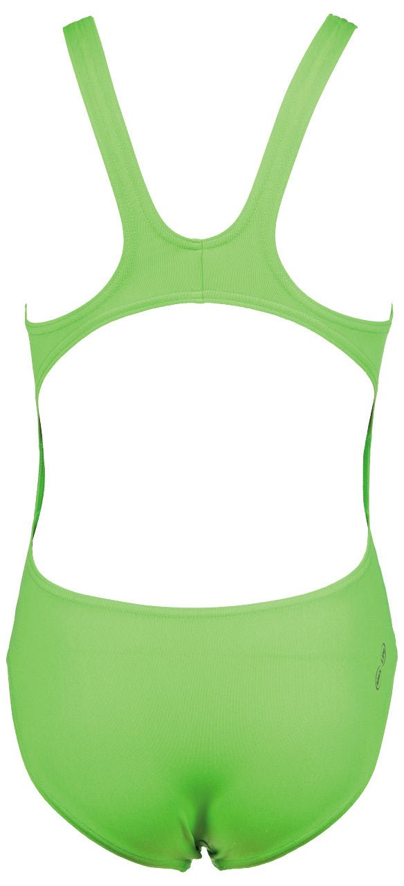 Solid SwimTech tyttöjen uimapuku, limeArena