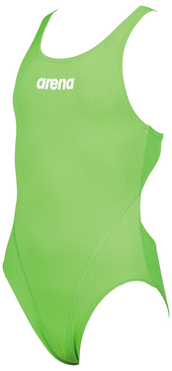 Solid SwimTech tyttöjen uimapuku, limeArena