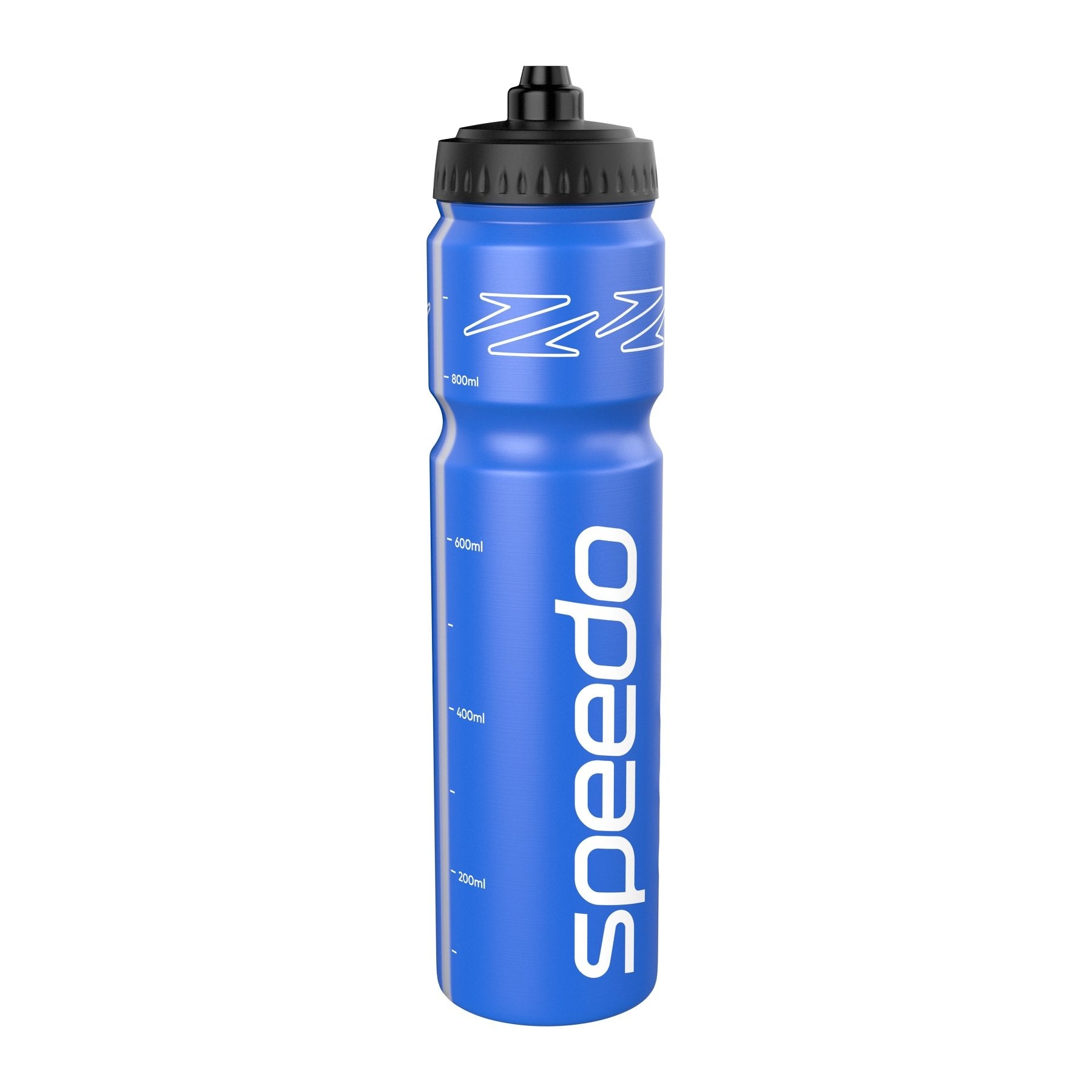 Speedo 1 ltr Water Bottle, sininen - Speedo
