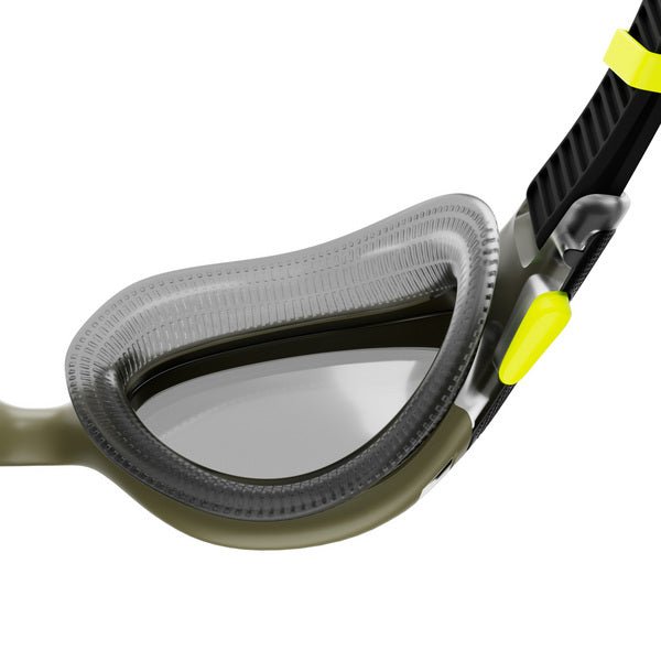 Speedo Biofuse 2.0 Polarised - uimalasit – vihreä/musta, polarisoidut linssitSpeedo