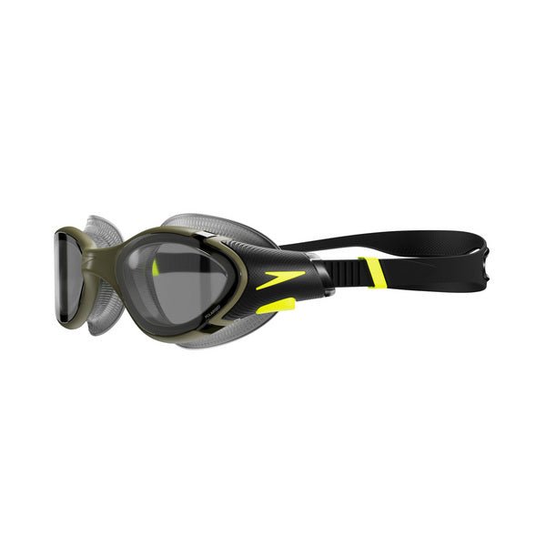 Speedo Biofuse 2.0 Polarised - uimalasit – vihreä/musta, polarisoidut linssitSpeedo