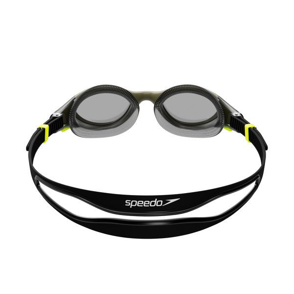 Speedo Biofuse 2.0 Polarised - uimalasit – vihreä/musta, polarisoidut linssitSpeedo