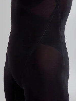 Fastskin LZR Pure Valor Open Back Women's Racing Suit, Black