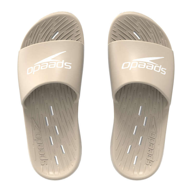 Speedo Slide naisten sandaali, nudeSpeedo