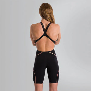 Fastskin LZR Pure Intent Women's Racing Suit, Black