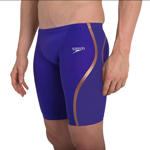 Fastskin LZR Pure Intent Jammer men's racing suit, purple