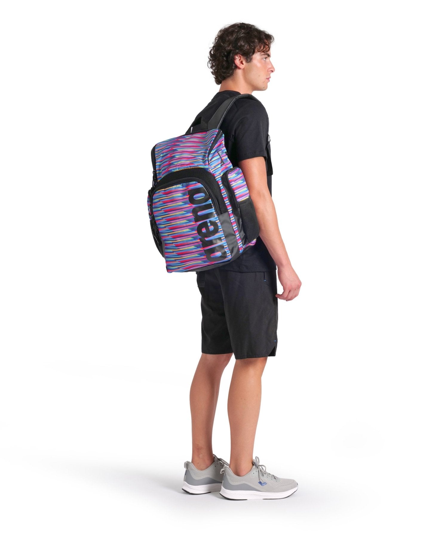 Arena Spiky III Allover 35 Backpack Pool Tiles Arena Spiky III Allover 35 Backpack Pool Tiles