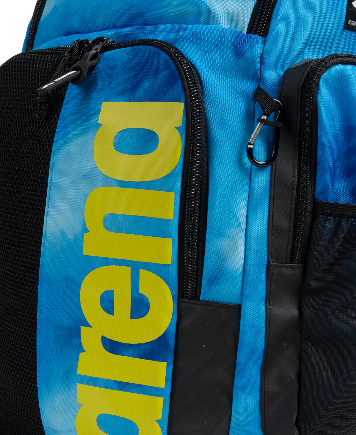 Spiky III Backpack 45 reppu, Allover Blue - Arena