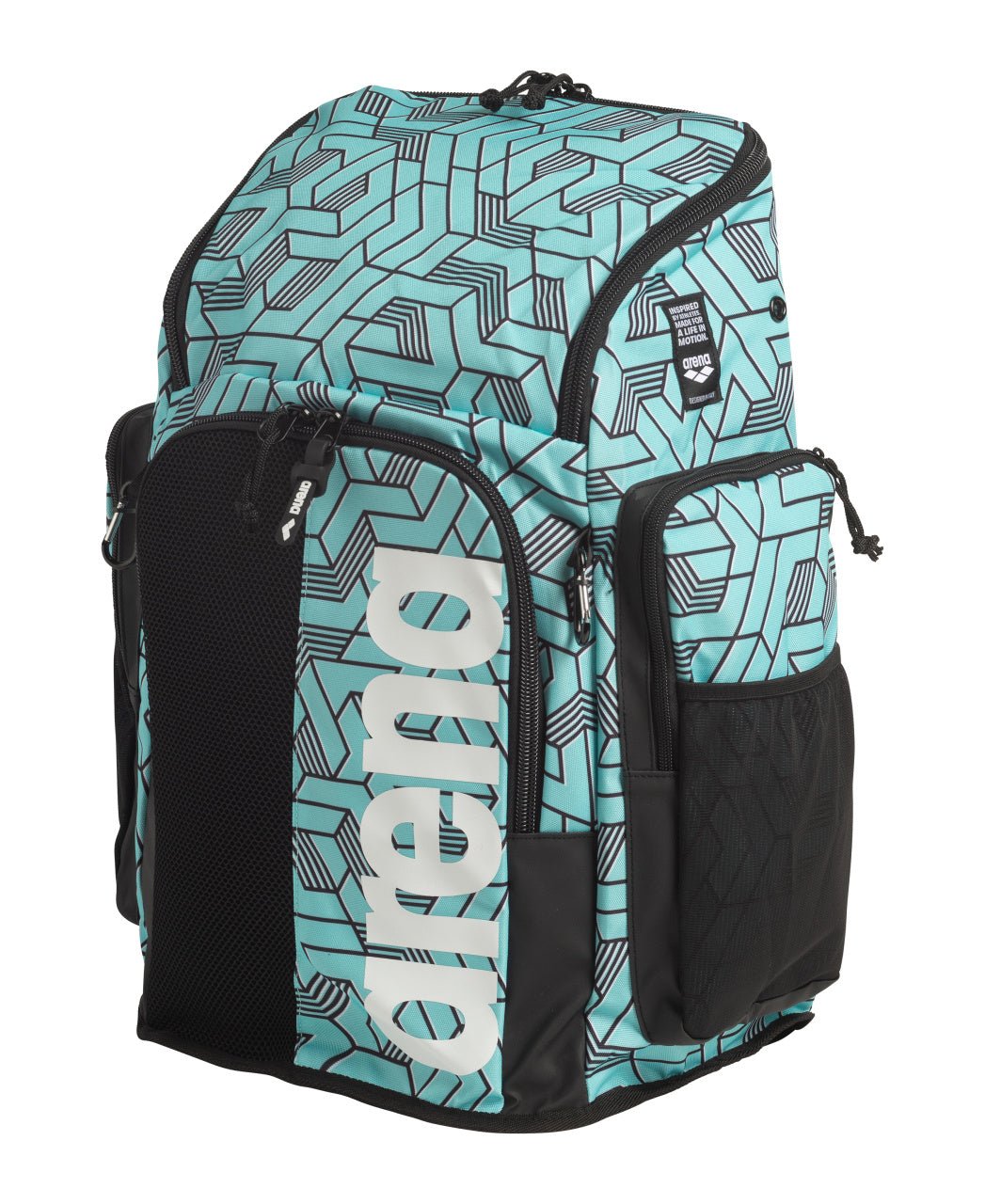 Spiky III Backpack 45 reppu, Allover EscapeArena