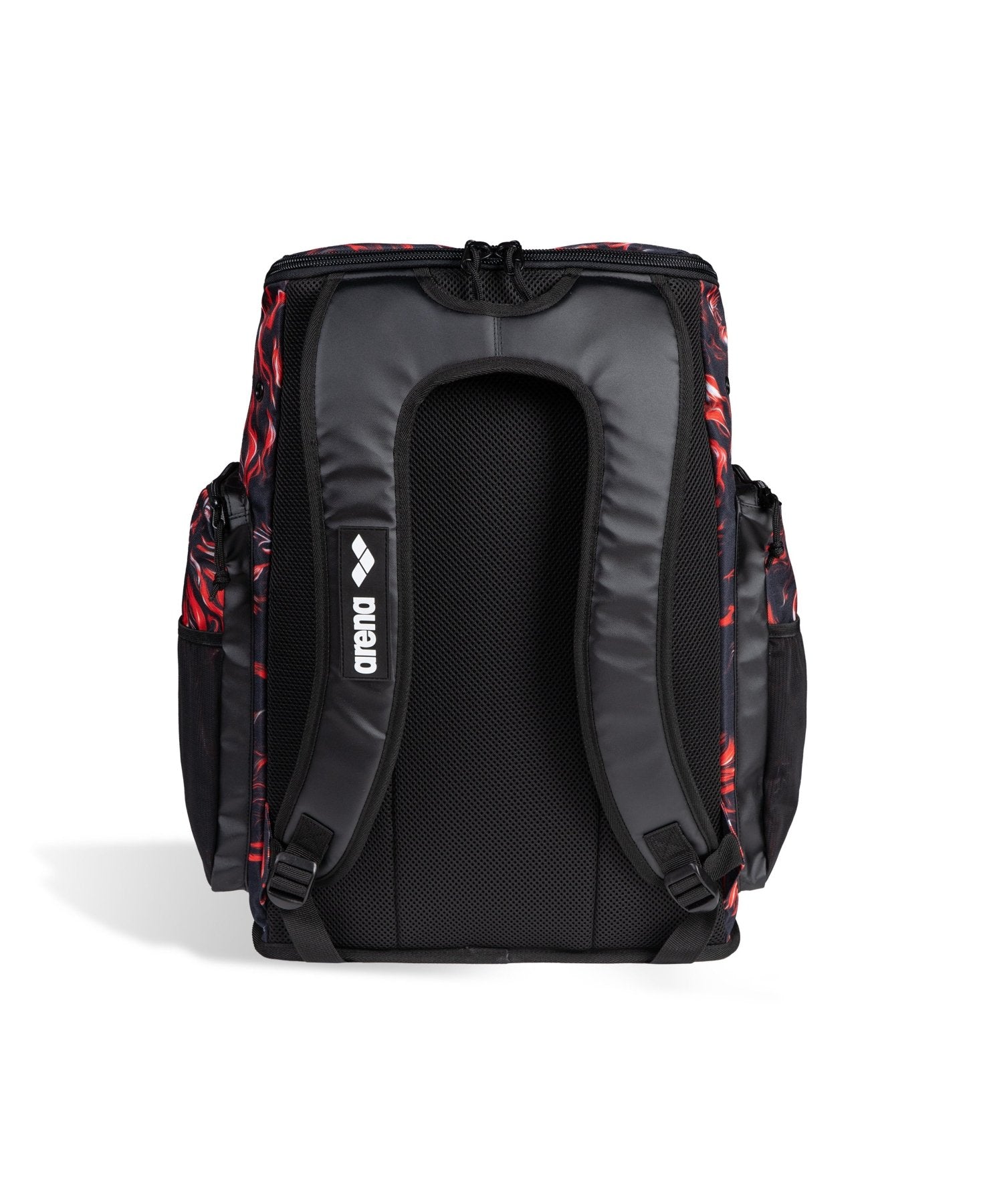 Spiky III Backpack 45 reppu, Allover Multi - Black IndomitusArena