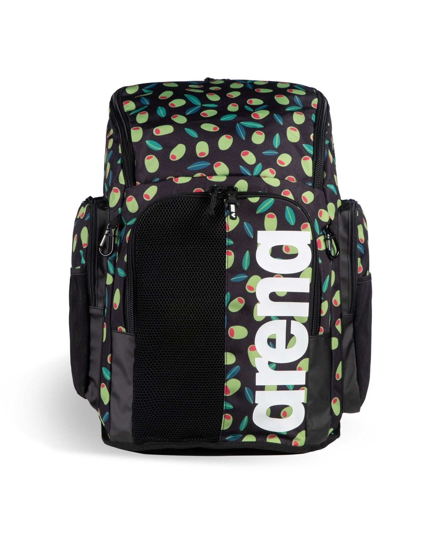 Spiky III Backpack 45 reppu, Allover OlivesArena