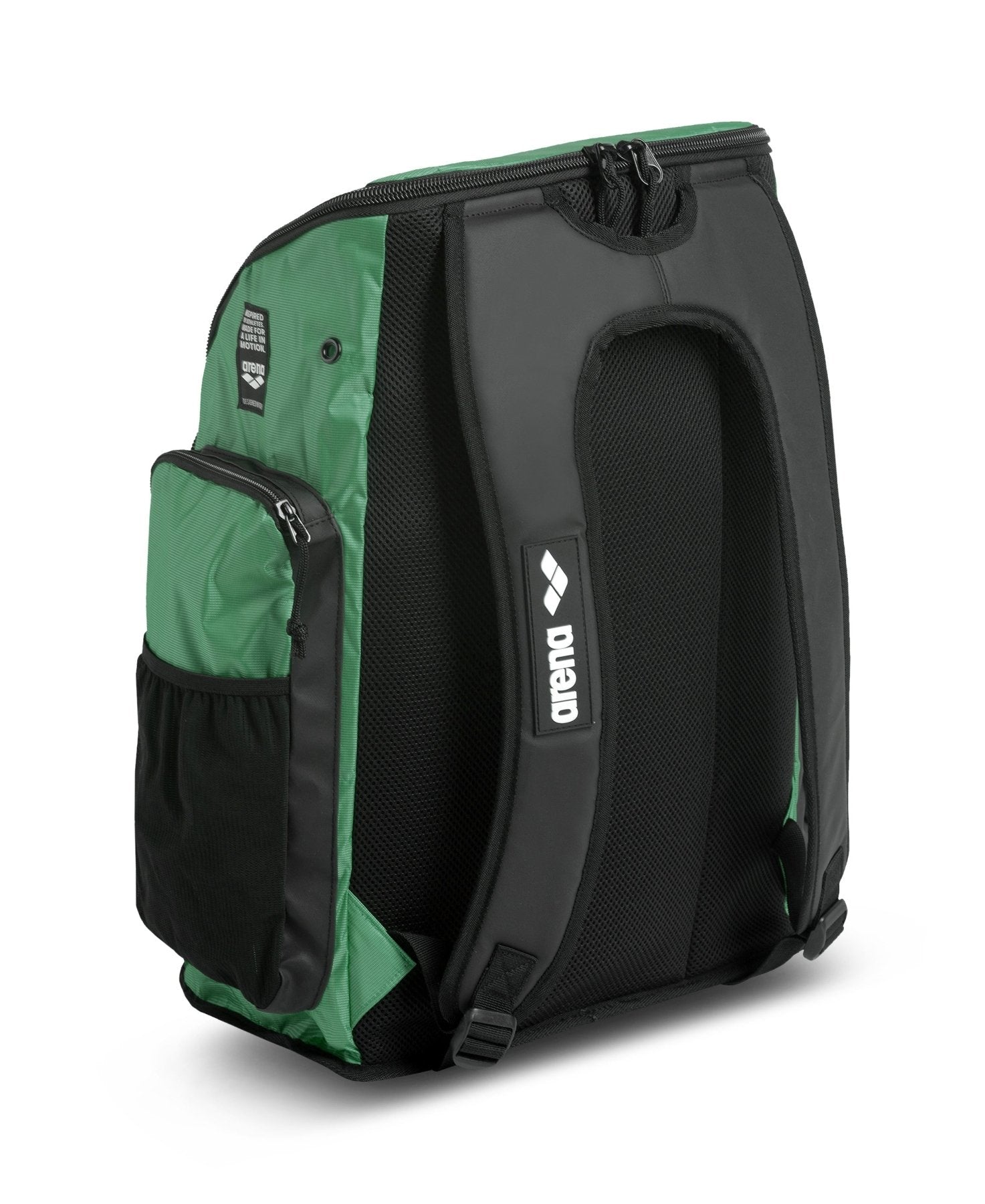 Spiky III Backpack 45 reppu, Green - Arena