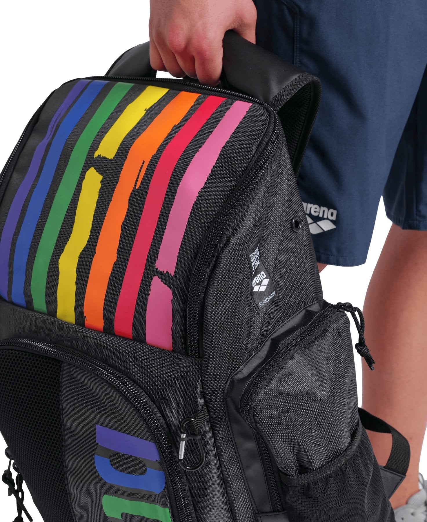 Spiky III Backpack 45 reppu, Le Pride - Arena