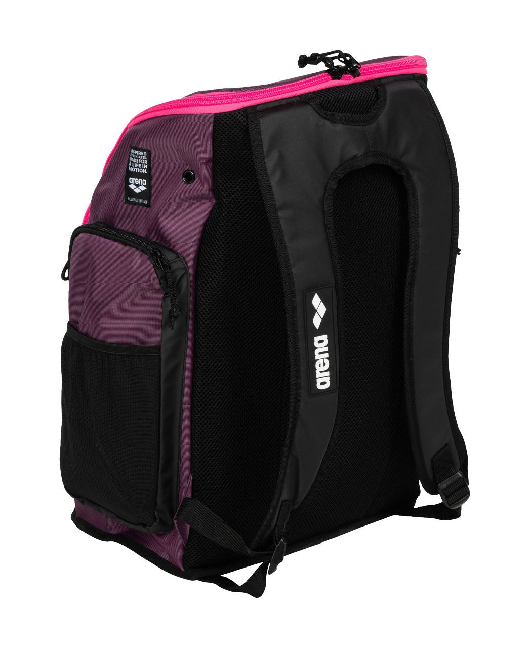 Spiky III Backpack 45 reppu, pinkkiArena