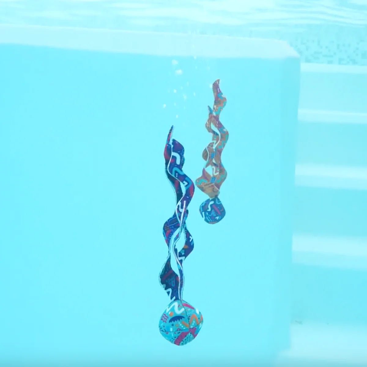 Splash Dive Streamer sukellusleluSplash About