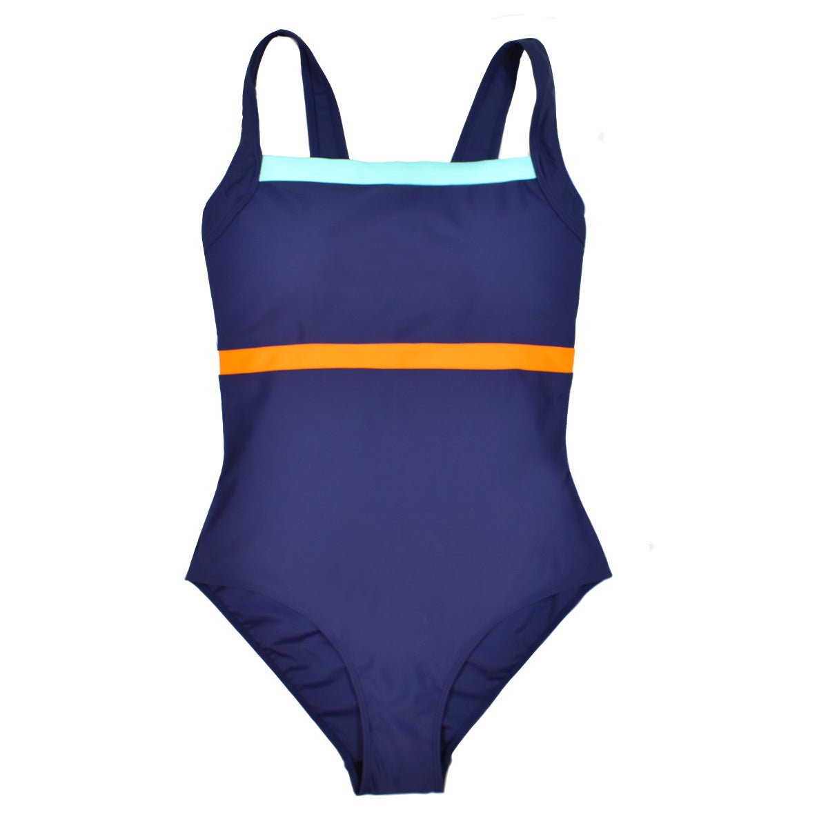 Splash Plain Essential naisten uimapuku, tummansininenSplash About