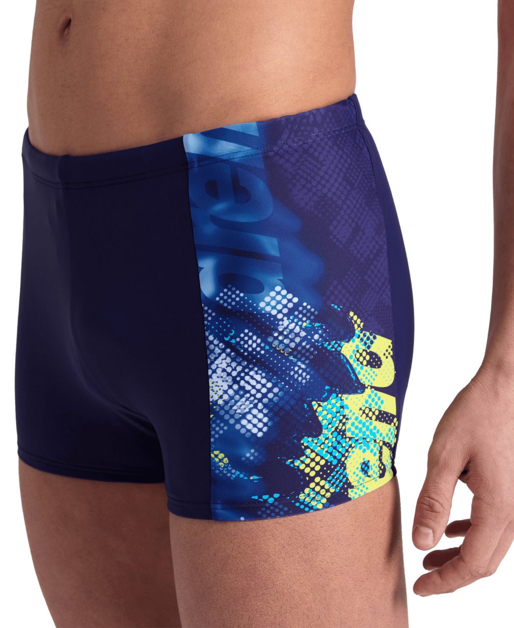 Splash Point Swim Short miesten uimahousut, tummansininenArena