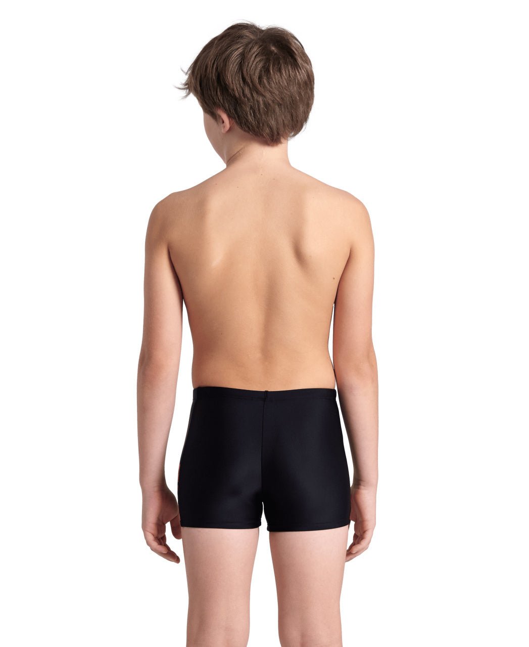 Splash Point Swim Short poikien uimahousut, mustaArena