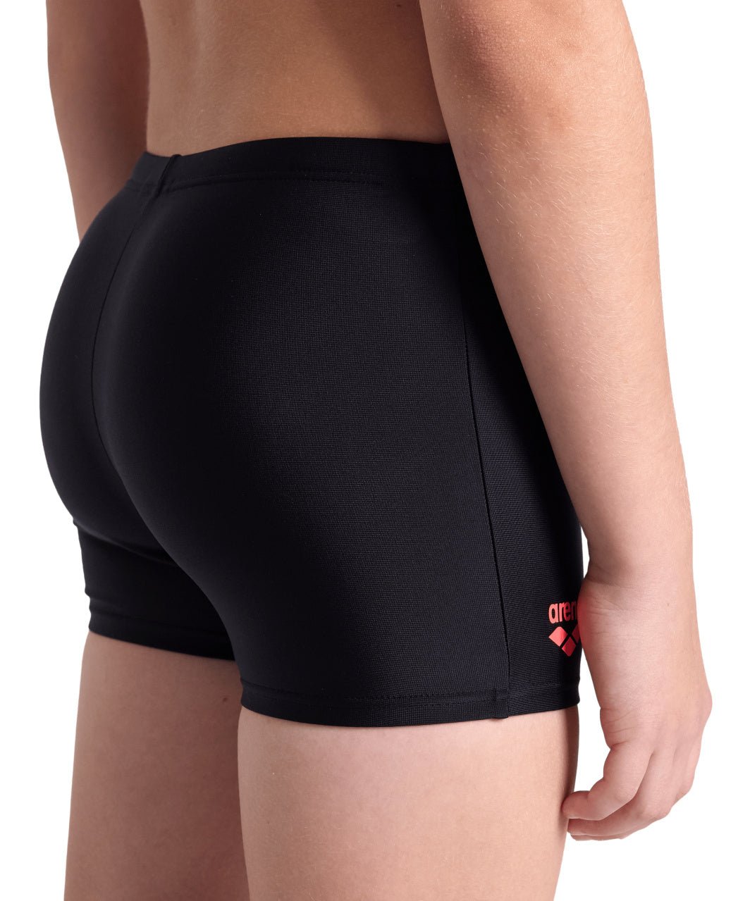 Splash Point Swim Short poikien uimahousut, mustaArena
