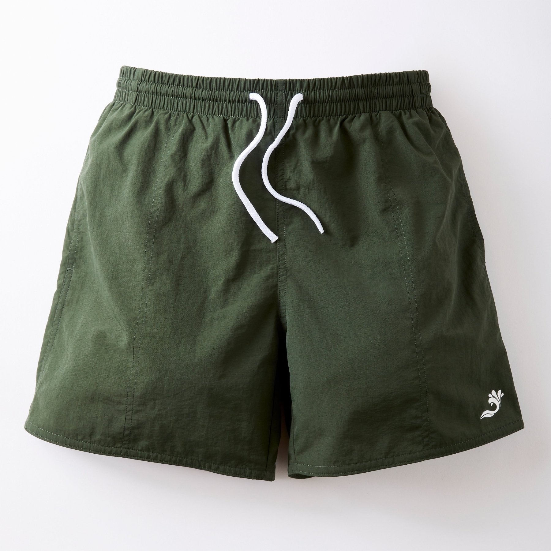 Splash Swim Shorts miesten uimahousut, tummanvihreäSplash About