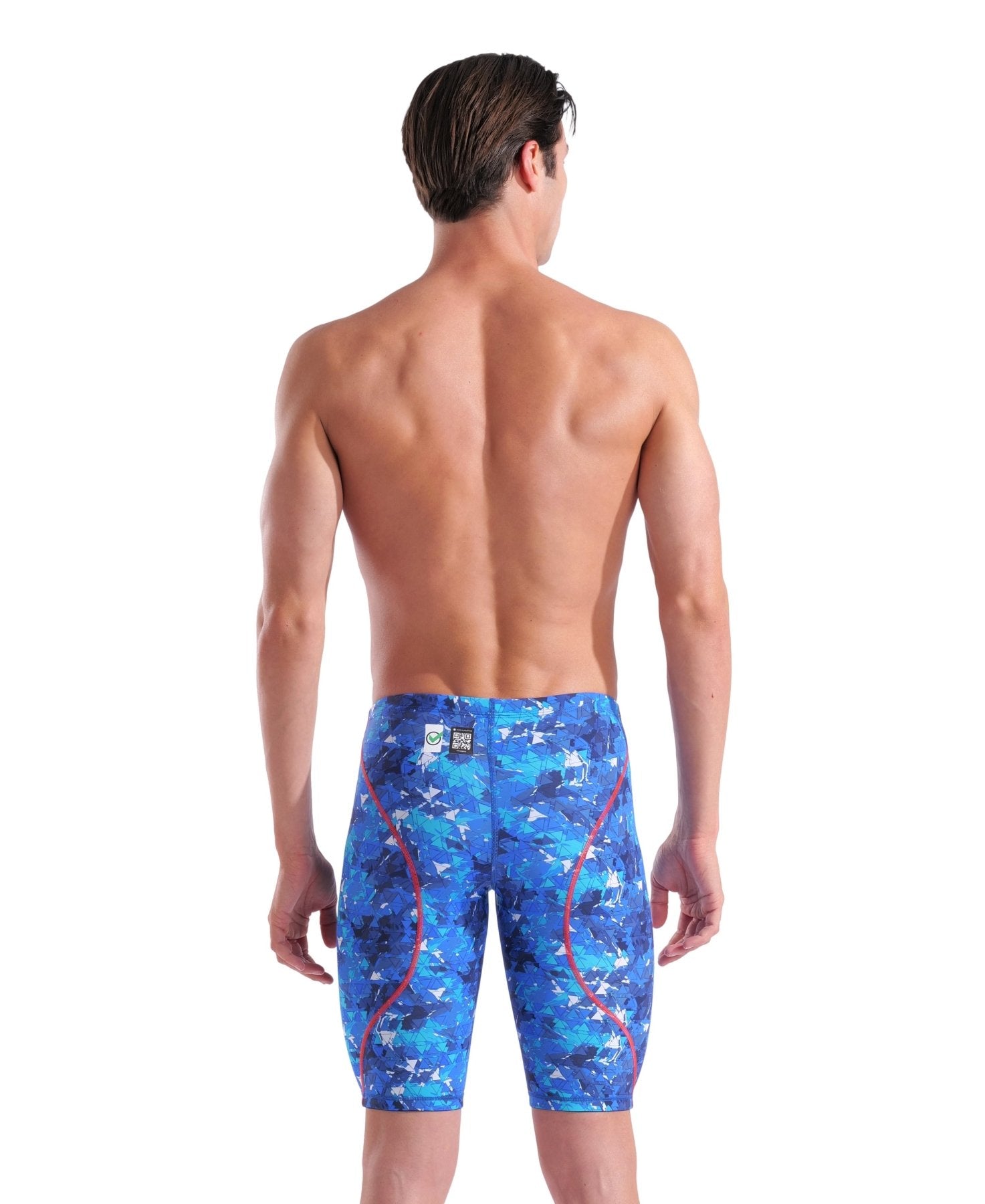 St Next Jammer miesten kilpapuku, Splashy MulticolorArena