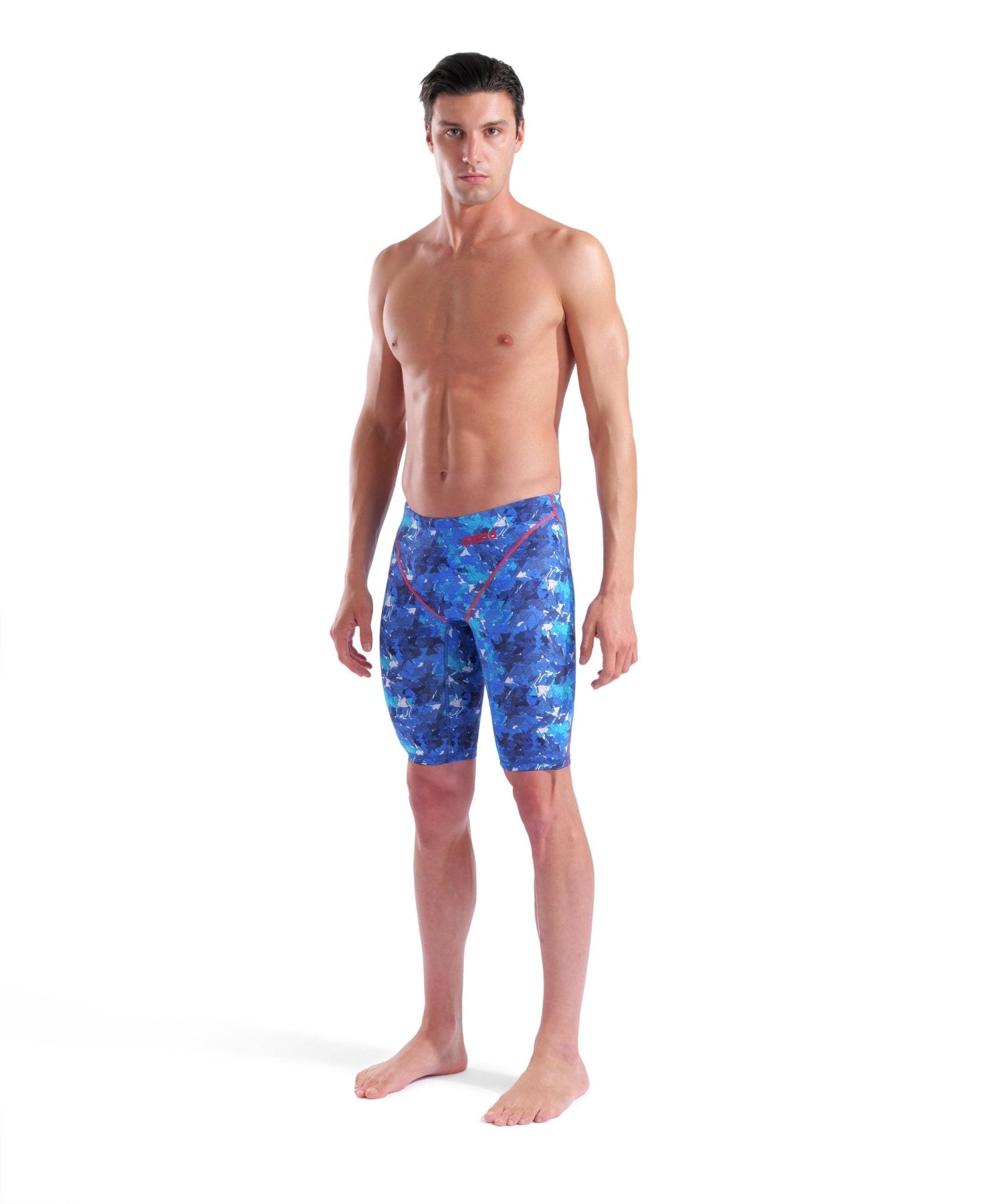 St Next Jammer miesten kilpapuku, Splashy MulticolorArena