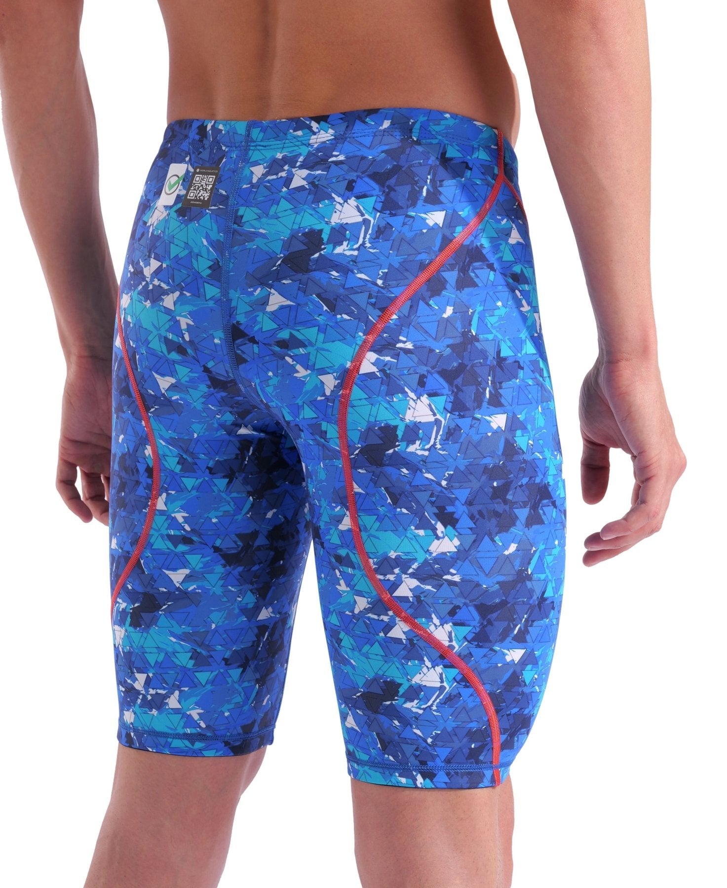 St Next Jammer miesten kilpapuku, Splashy MulticolorArena