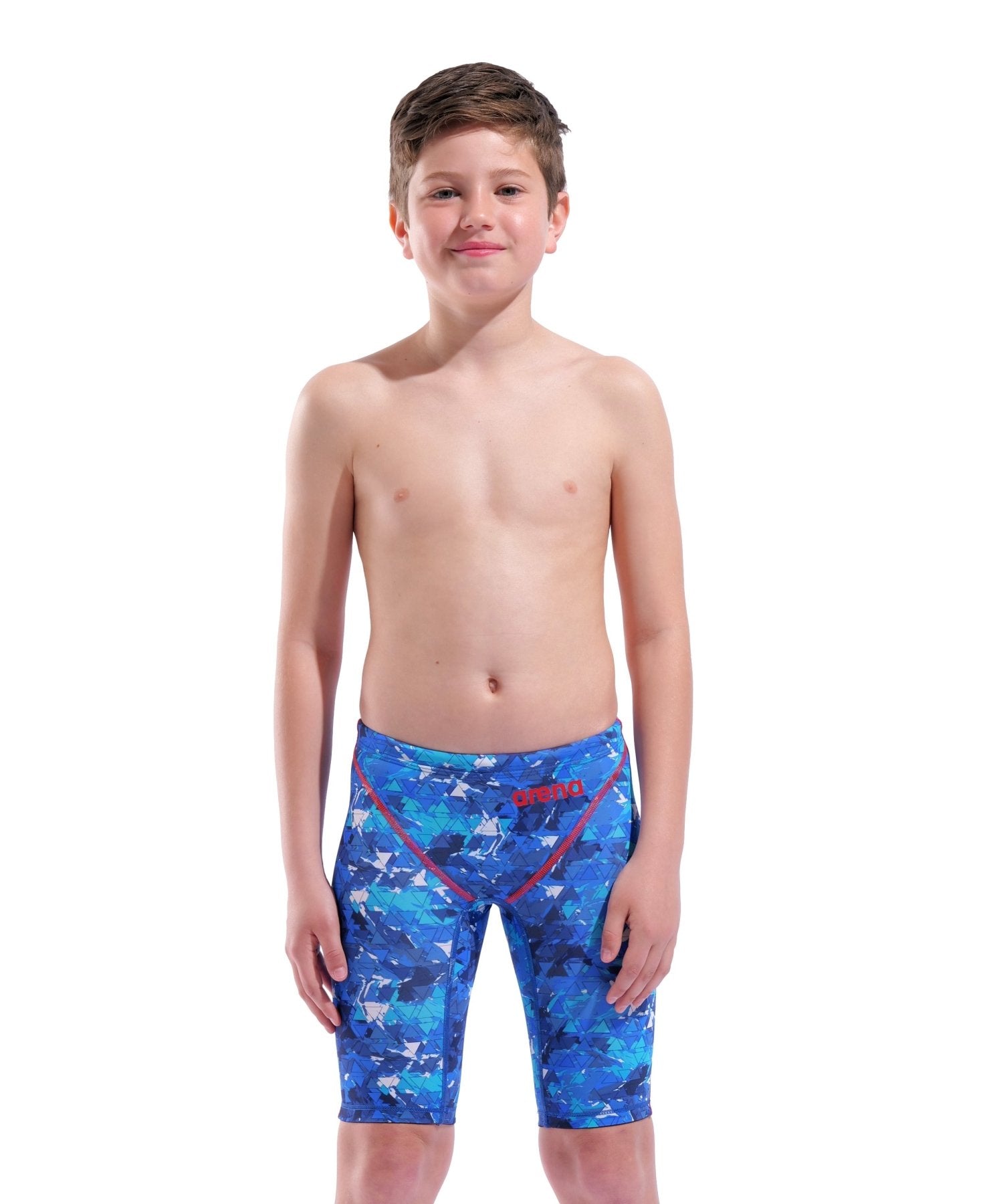 St Next Le Jammer Jr poikien kilpapuku, Splashy MulticolorArena