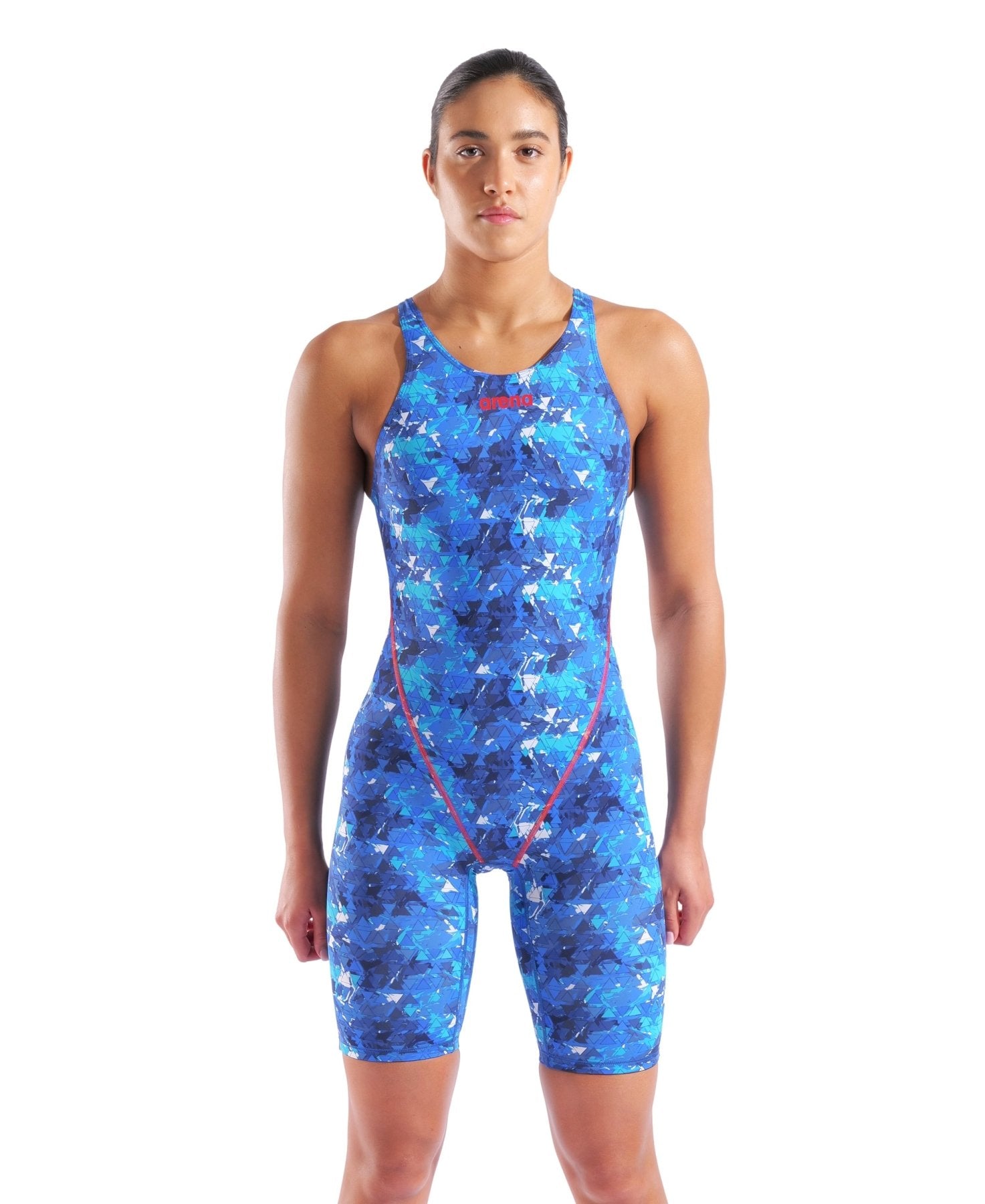 St Next Le Ob naisten kilpapuku, Splashy MulticolorArena
