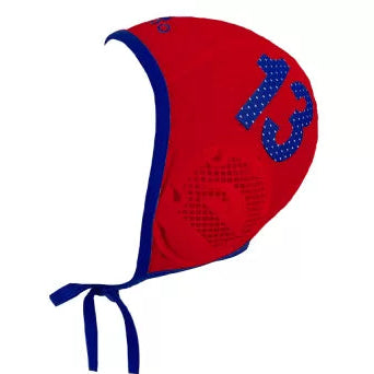 Waterpolo Cap New Gen - Full set (15 kpl)
