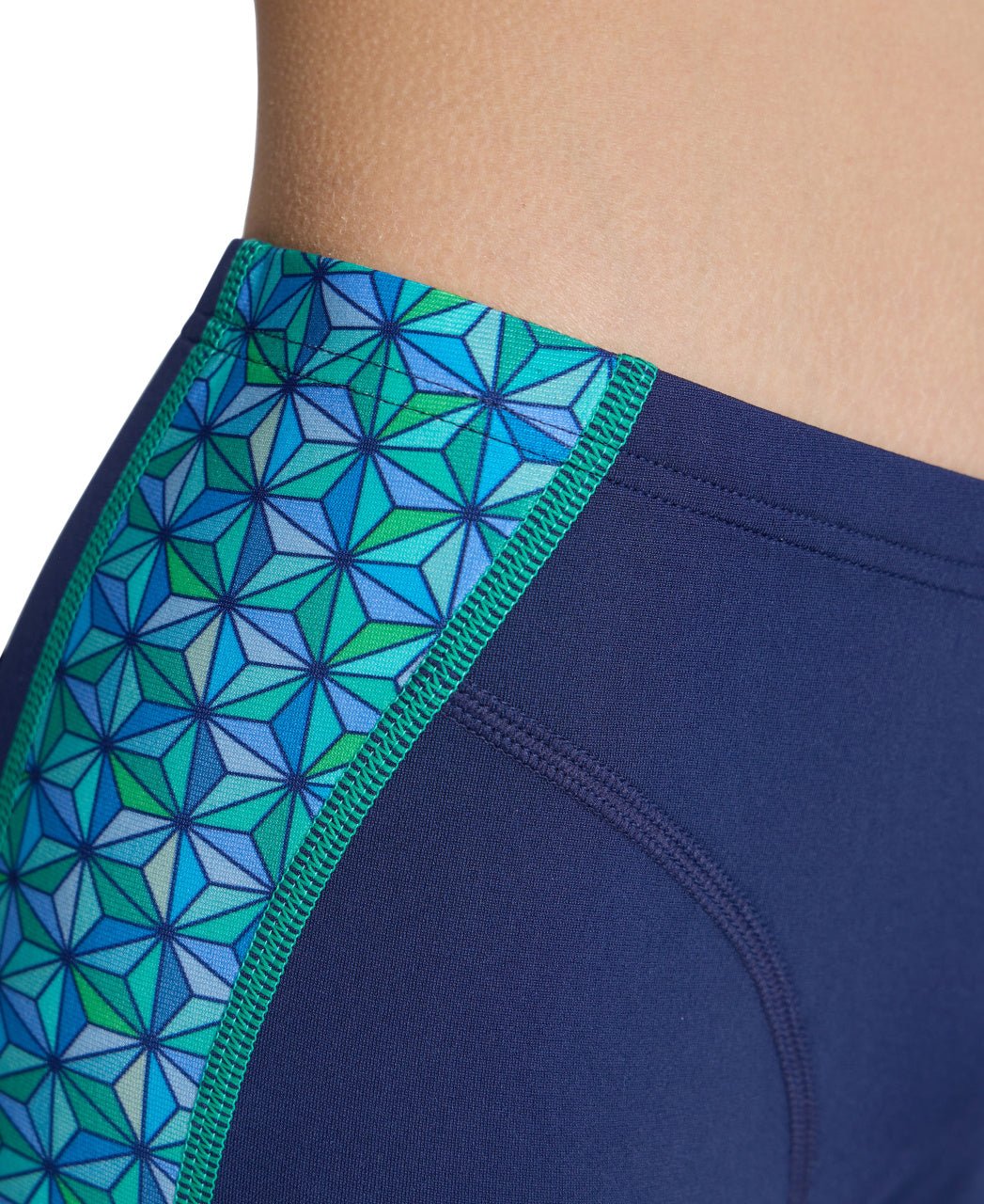 Starfish Swim Short poikein uimahousut, tummansininenArena