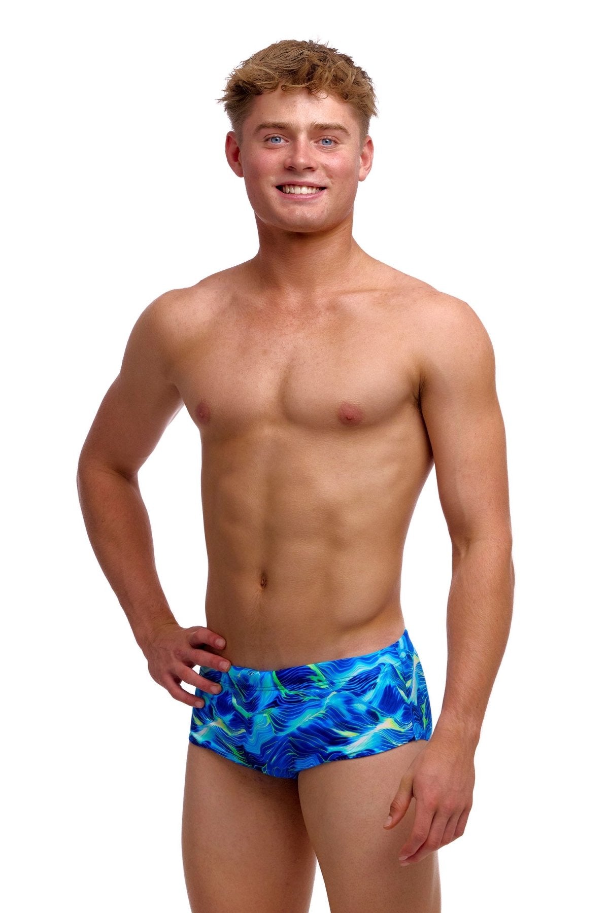 Storm Chaser poikien uimahousutFunky Trunks