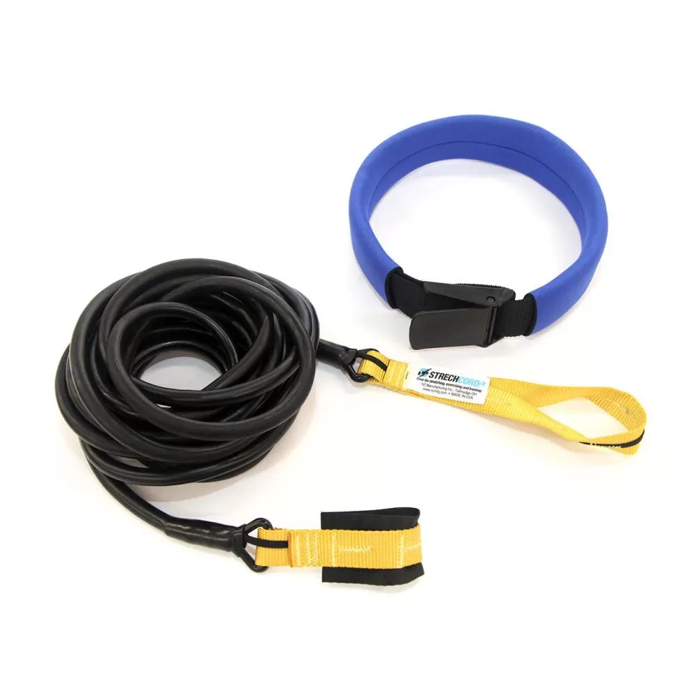 Strechcordz S-11875 Long Belt Resistance Band