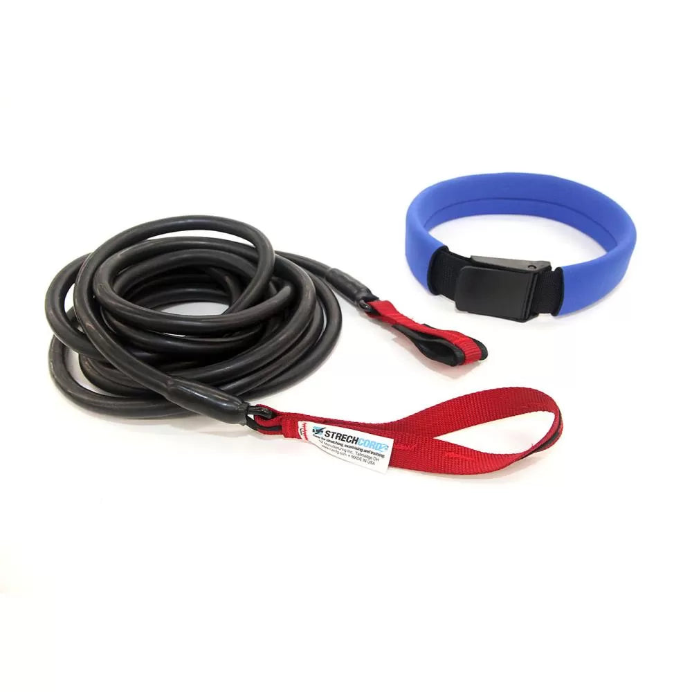 Strechcordz S-11875 Long Belt Resistance Band