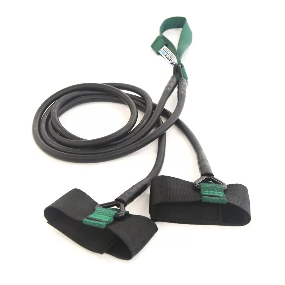 Strechcordz S102 With Leg StrapsTurbo