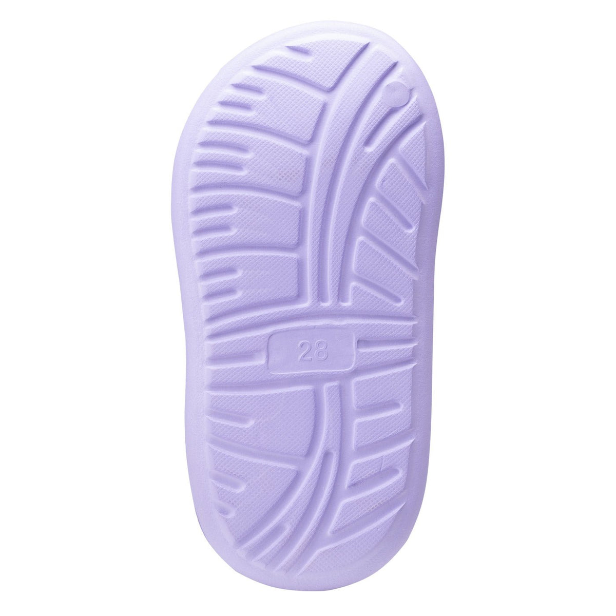 Suela lasten allastossut, violetti