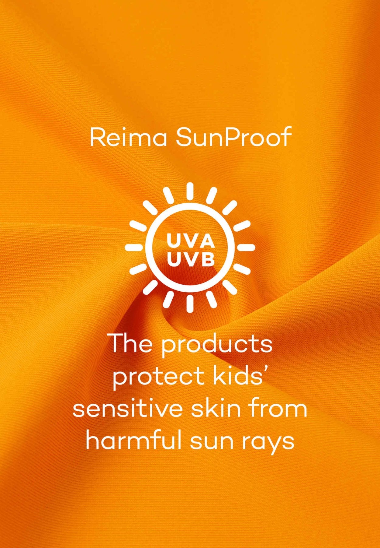 SunProof swimsuit, Pihlis, pinkkiReima