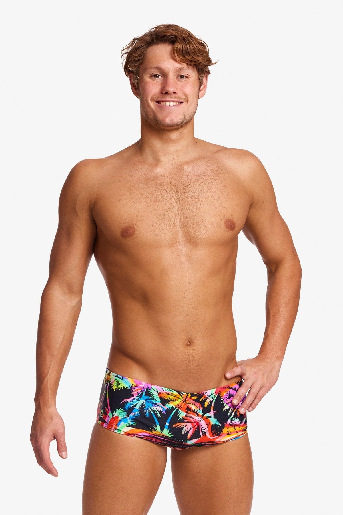 Sunset City miesten uimahousutFunky Trunks