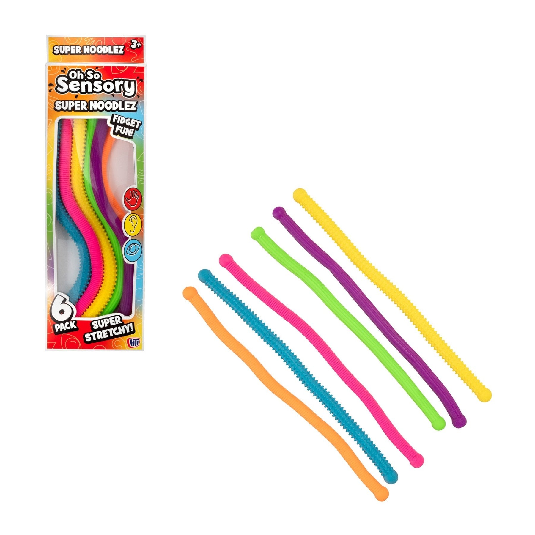 SUPER NOODLEZPOCKET MONEY