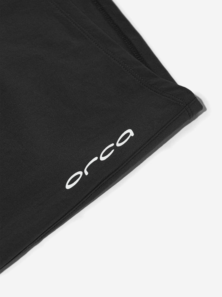 Surf Boardshort miesten uimashortsit, mustaOrca