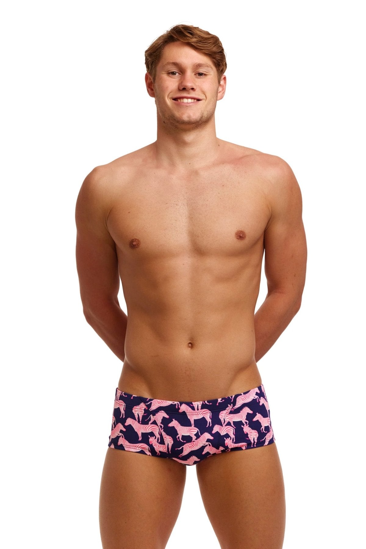 Sweet Stripes miesten uimahousutFunky Trunks