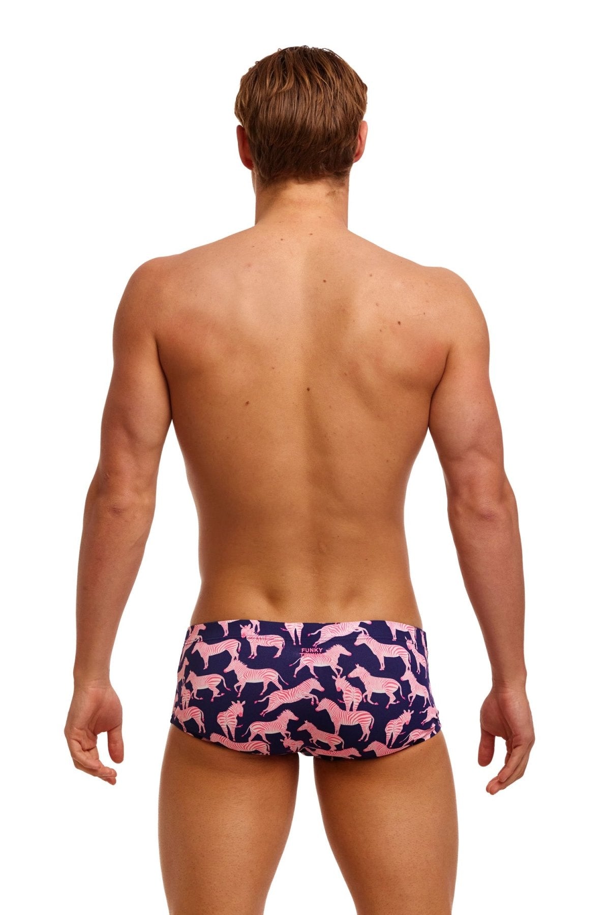 Sweet Stripes miesten uimahousutFunky Trunks