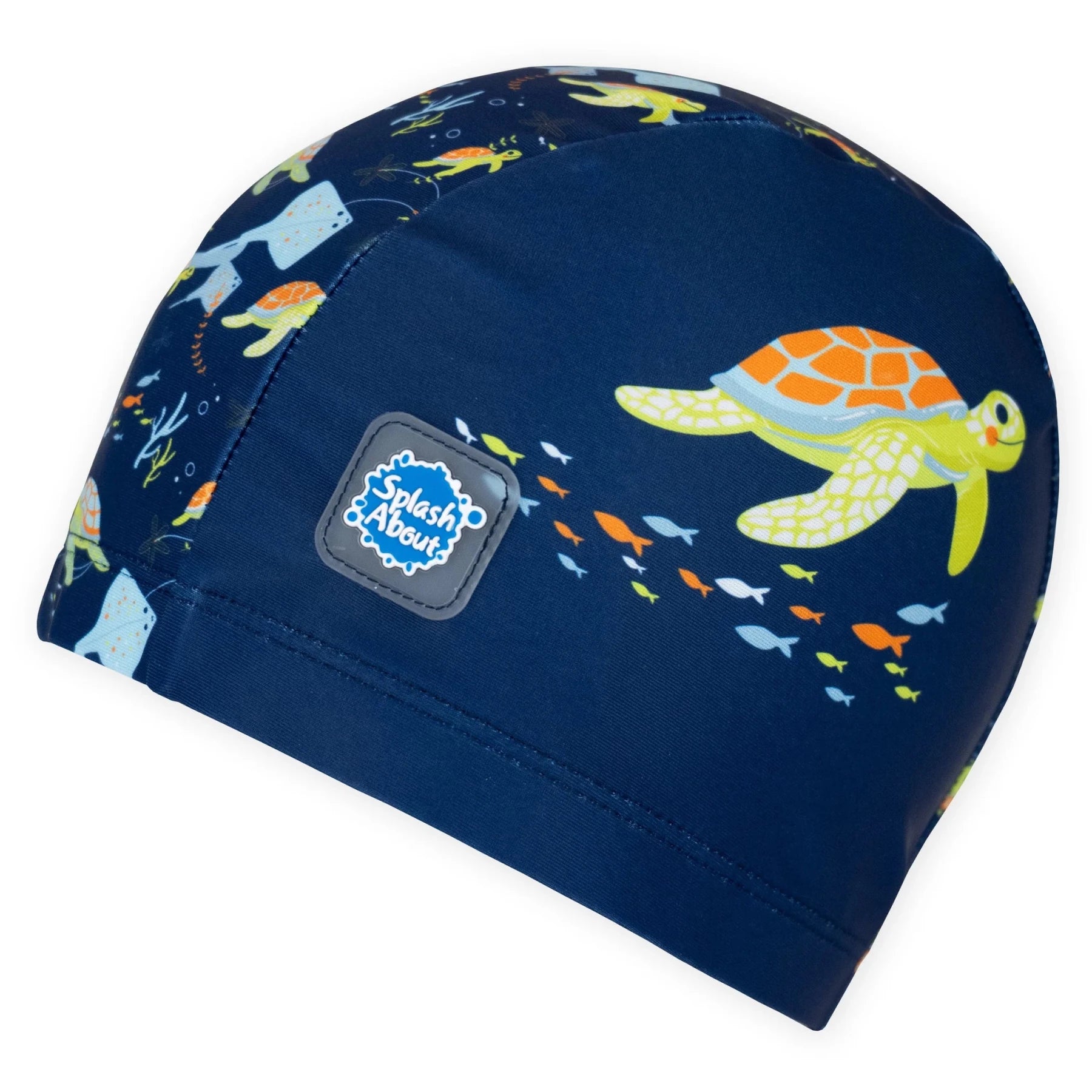 Swim Hat lasten ja taaperoiden uimalakki, Turtle TideSplash About