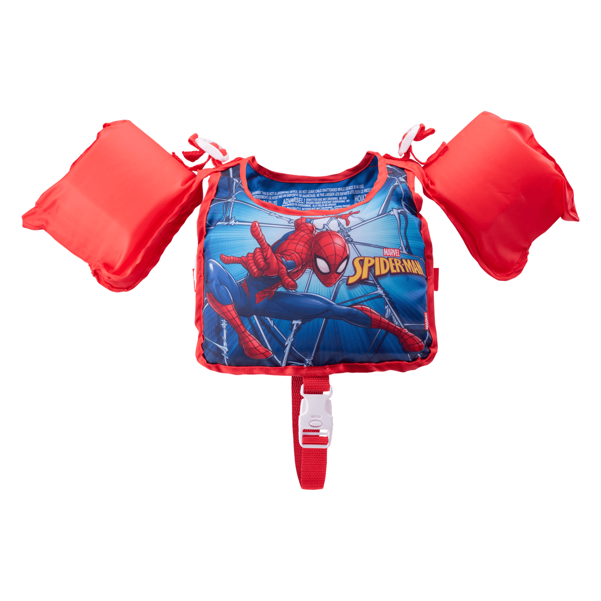 Swim Pal Spiderman uimakelluke, monivärinen