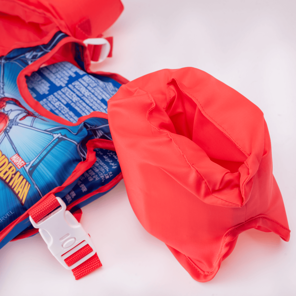 Swim Pal Spiderman uimakelluke, monivärinen
