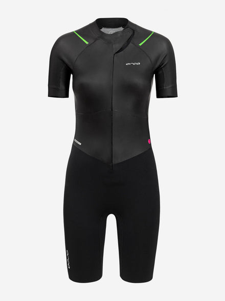 Swimrun Aesir Thermal naisten märkäpukuOrca